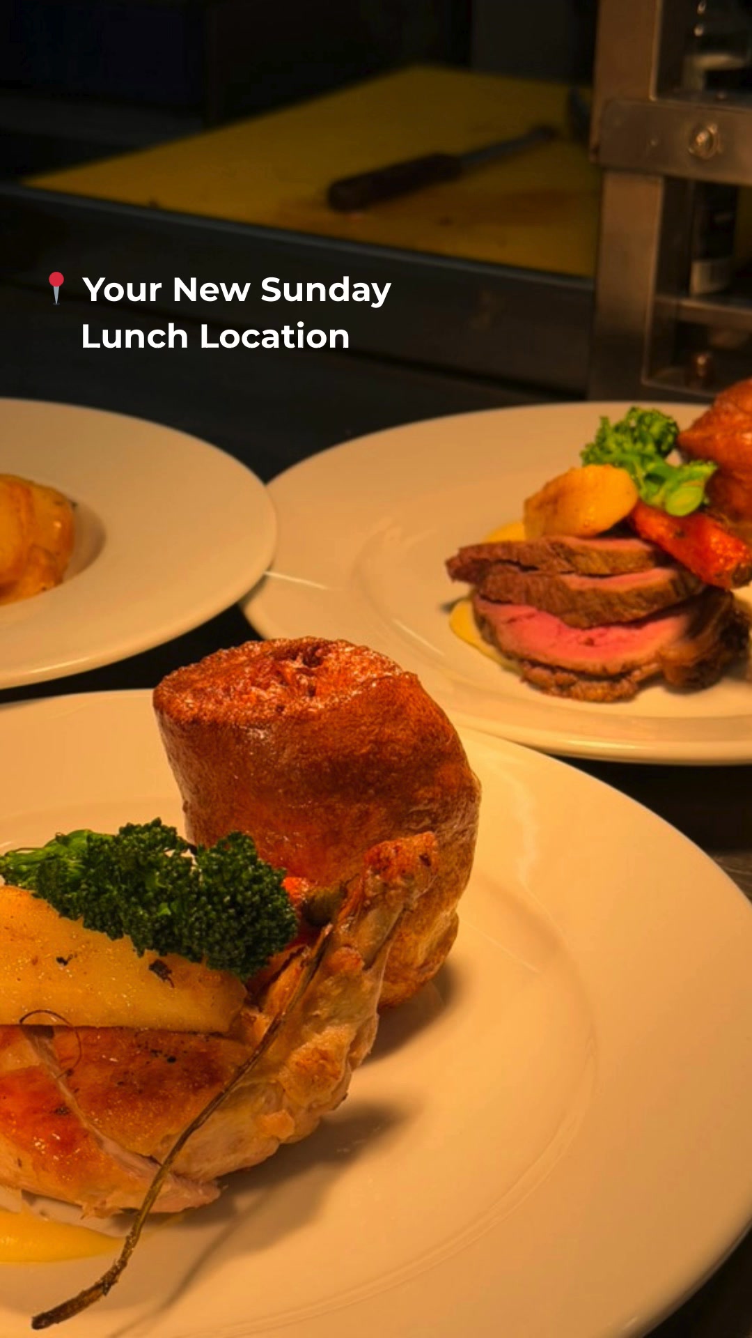 Sunday Lunch is back at Compton Acres🍴 Book your table now, sample ...
