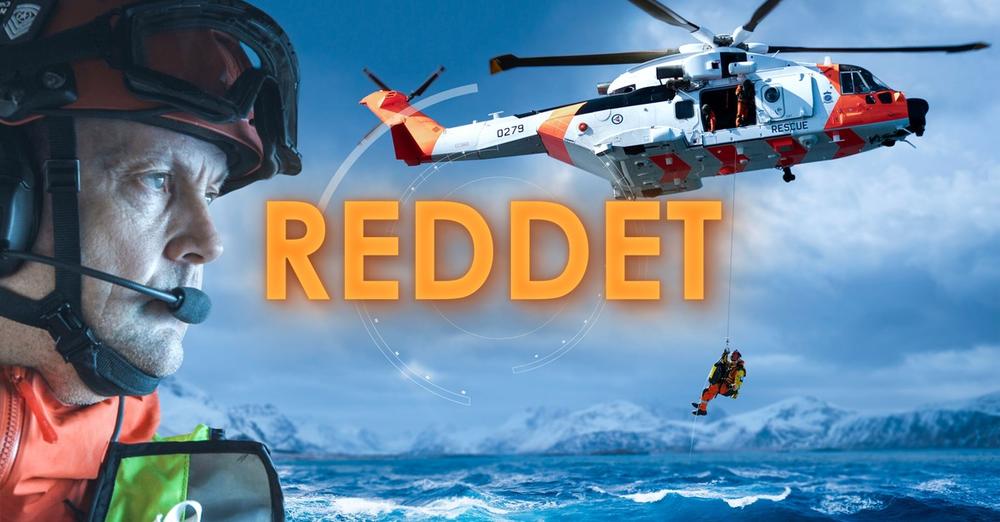 I dag er det premiere på ny sesong av Reddet på TV2! 🚁 I serien følger ...