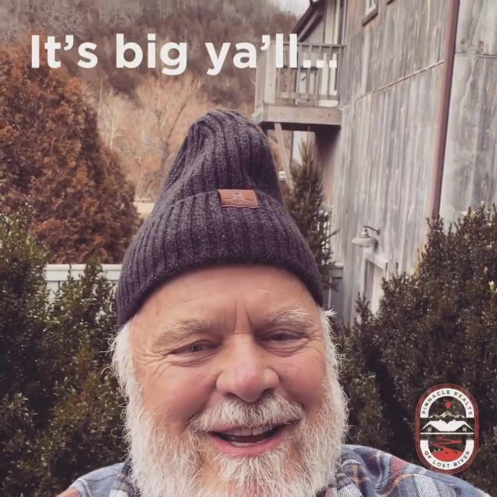 Ya’ll, we have a few really big things coming. Standby! We can whet