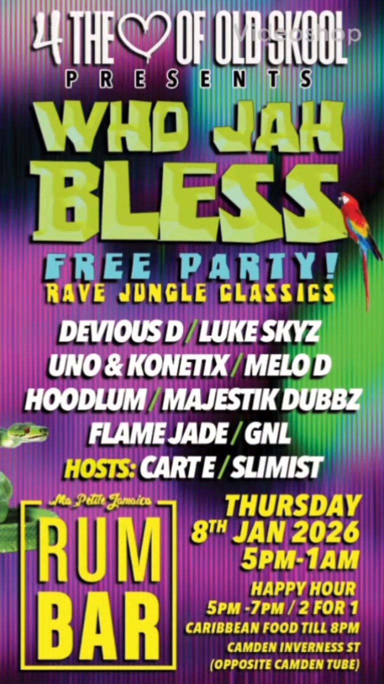 Last night I dropped the details for my Birthday Bash 🎂 Which has