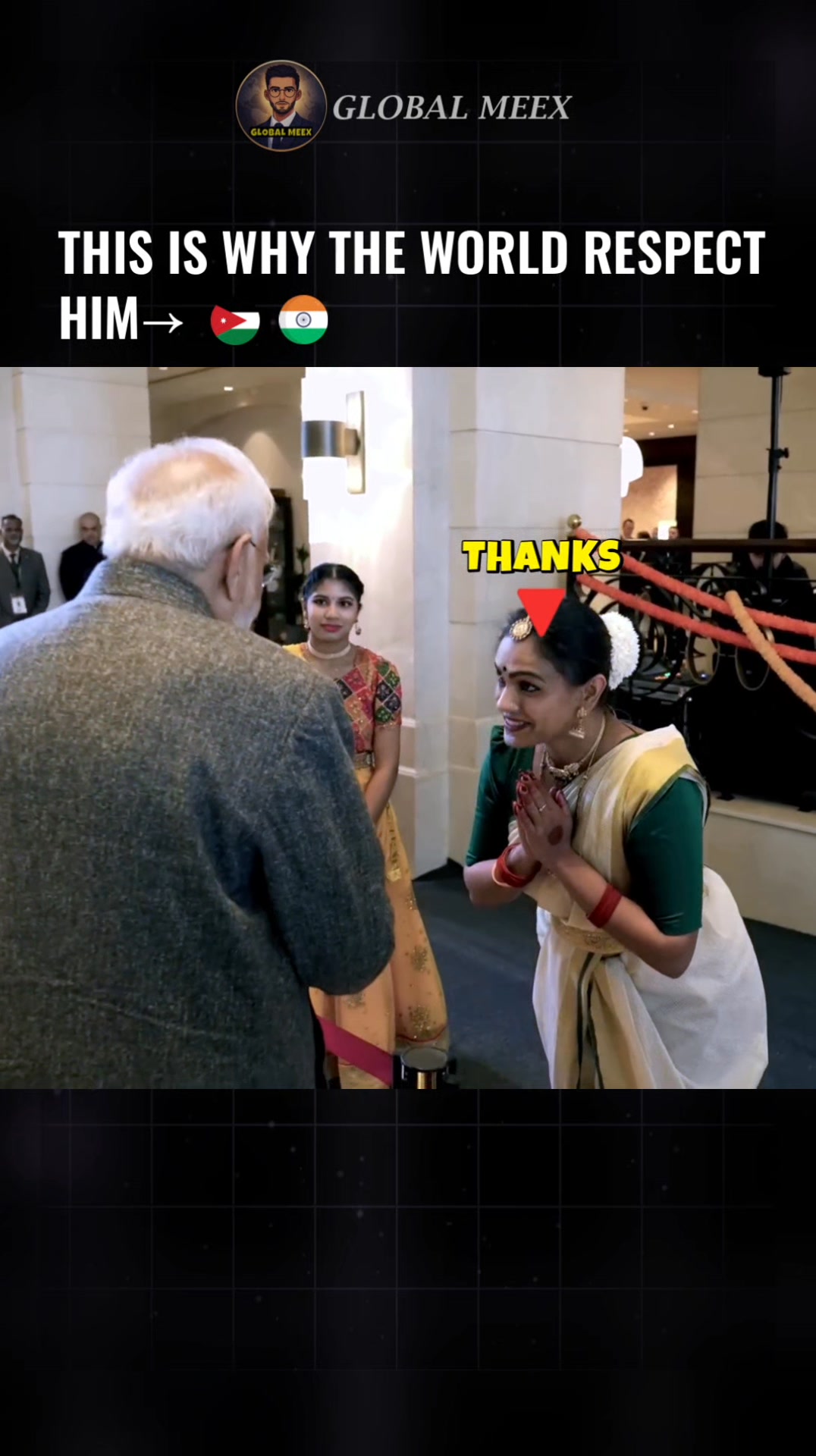 When PM Modi Notices The Smallest People In The Biggest Moments… ️ In ...