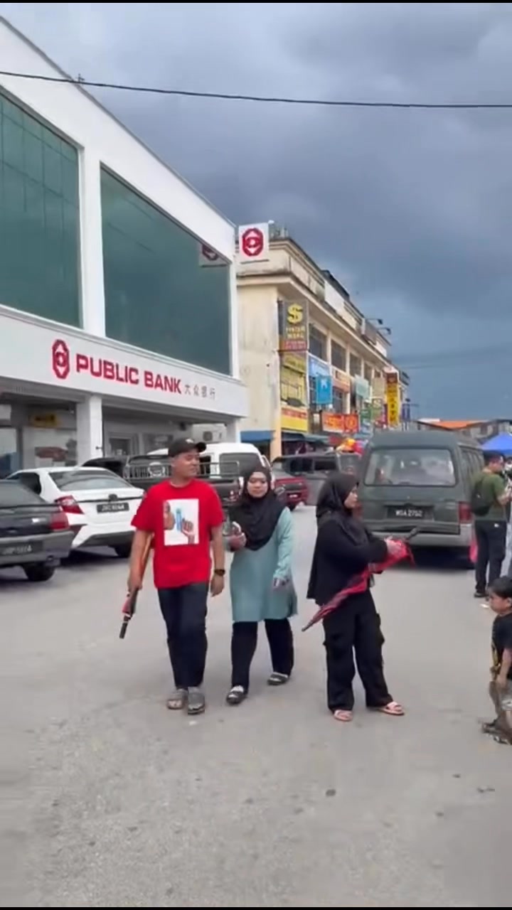 Hamdan Satay Parit Raja - Warisan Tarip's on Reels | Facebook