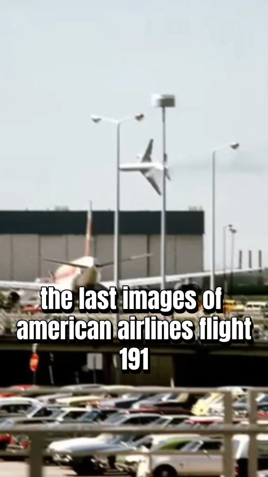 On May 25, 1979, American Airlines Flight 191 lifted off from Chicago O ...