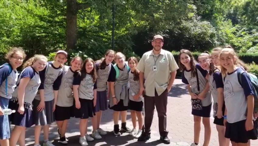 Al Haderech Nj Girls Travel Camp Al haderech etz omer tzamartot hashuach, azabuhu tzipora leanchot haruach. facebook