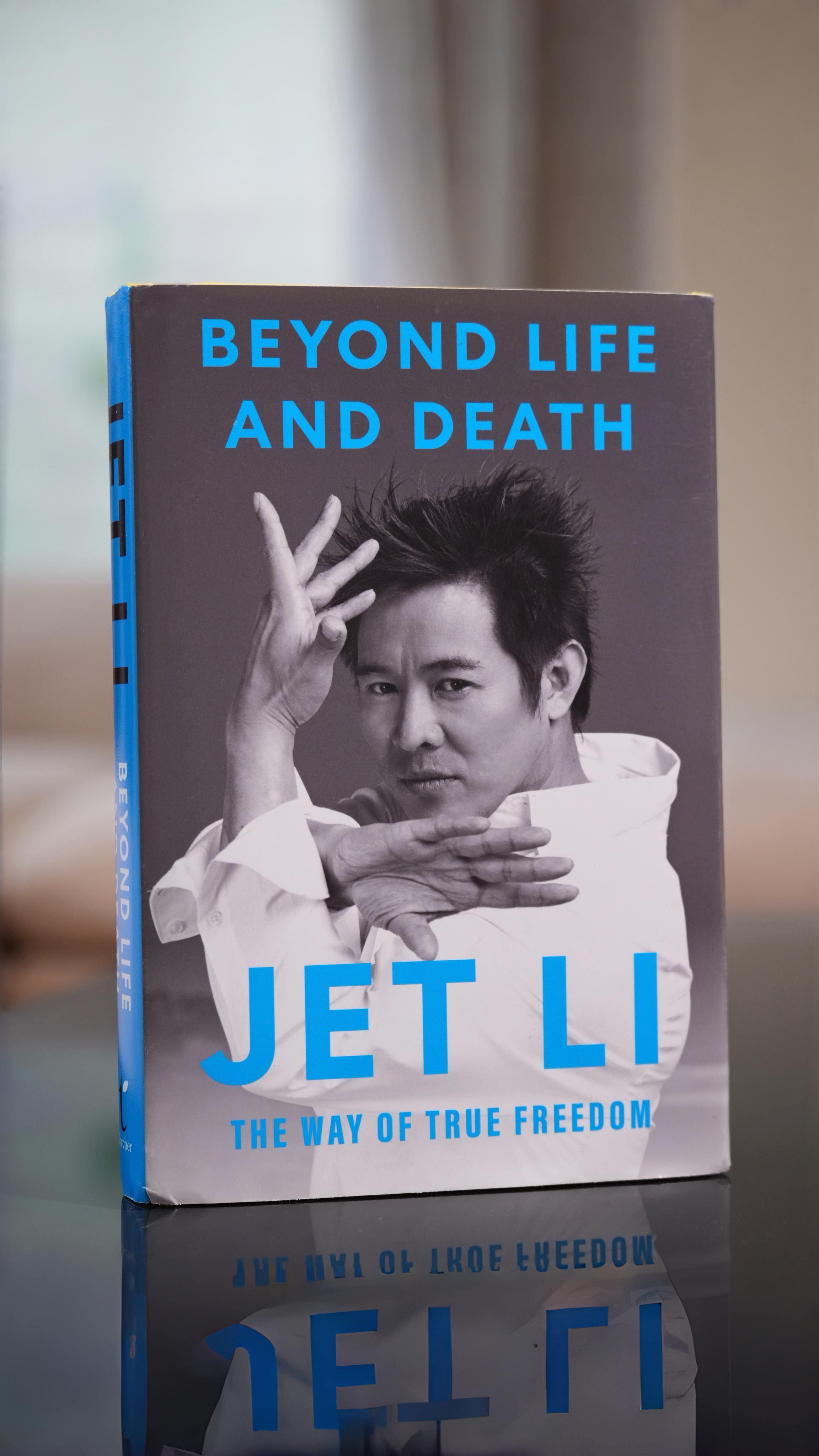 李连杰 Jet Li - Jet Li shares his insights and life stories... | Facebook