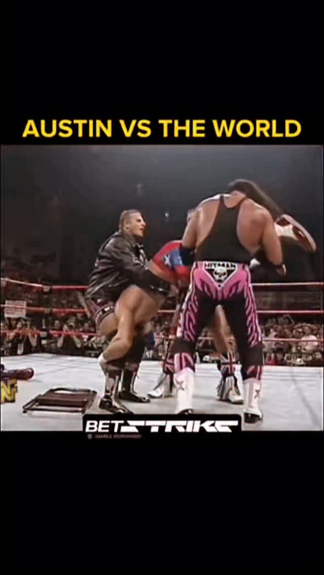 On This Day - Stone Cold Steve Austin Defeated Kurt Angle 🔥 ter a
