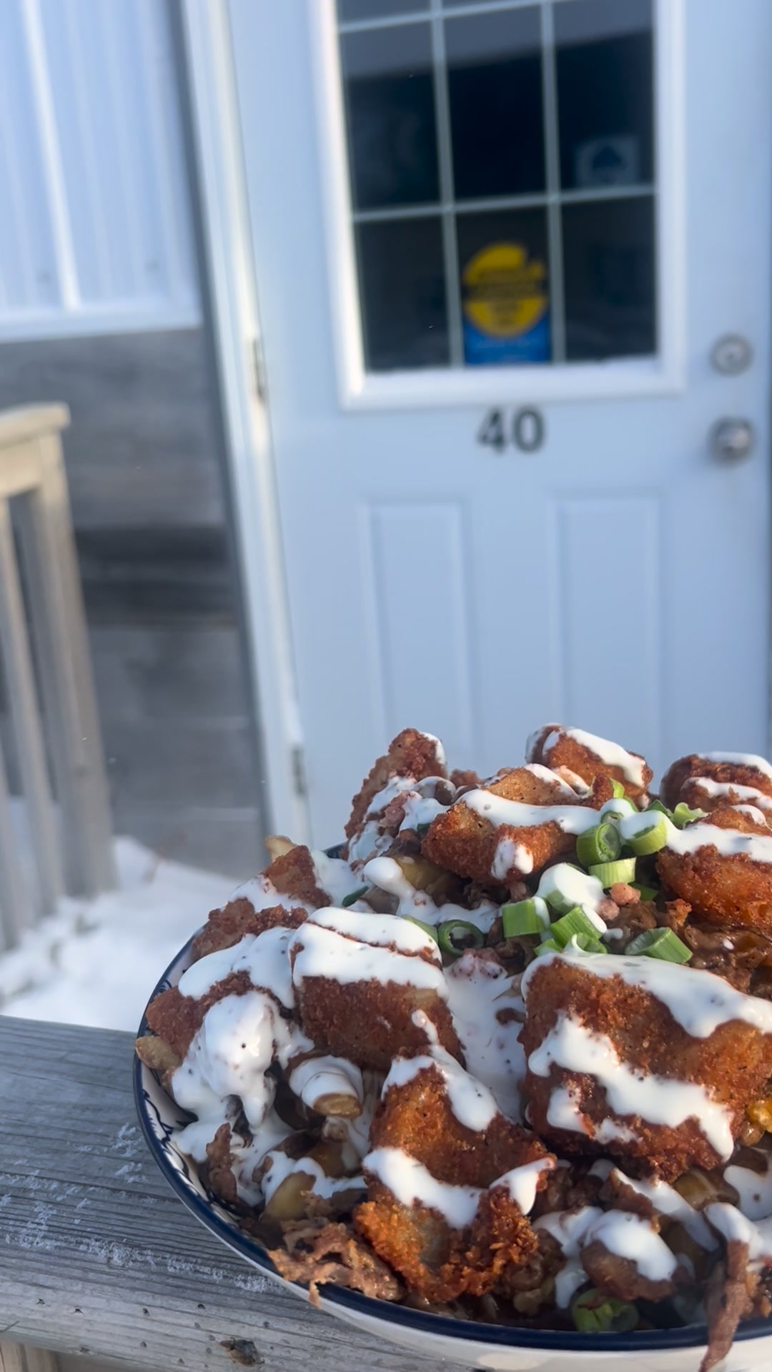 If you've had a chance to try our Reel & Ranch Poutine please take the ...