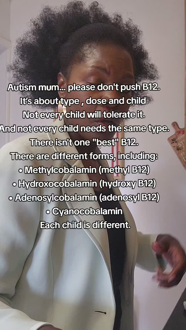 do b12 injections cause hypervitaminosis in aurtistic children What is the maximum vitamin dosage for a 5-year-old with autism? 5-Amino-1MQ 10mg | Bluewell