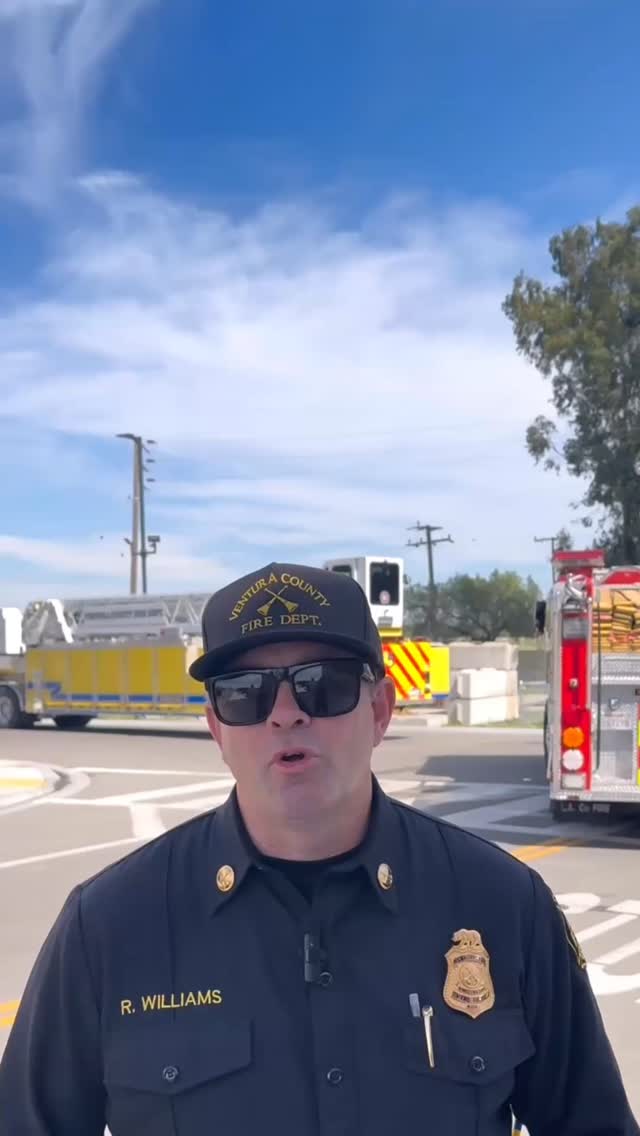 VCFD and LA County... - Ventura County Fire Department | Facebook