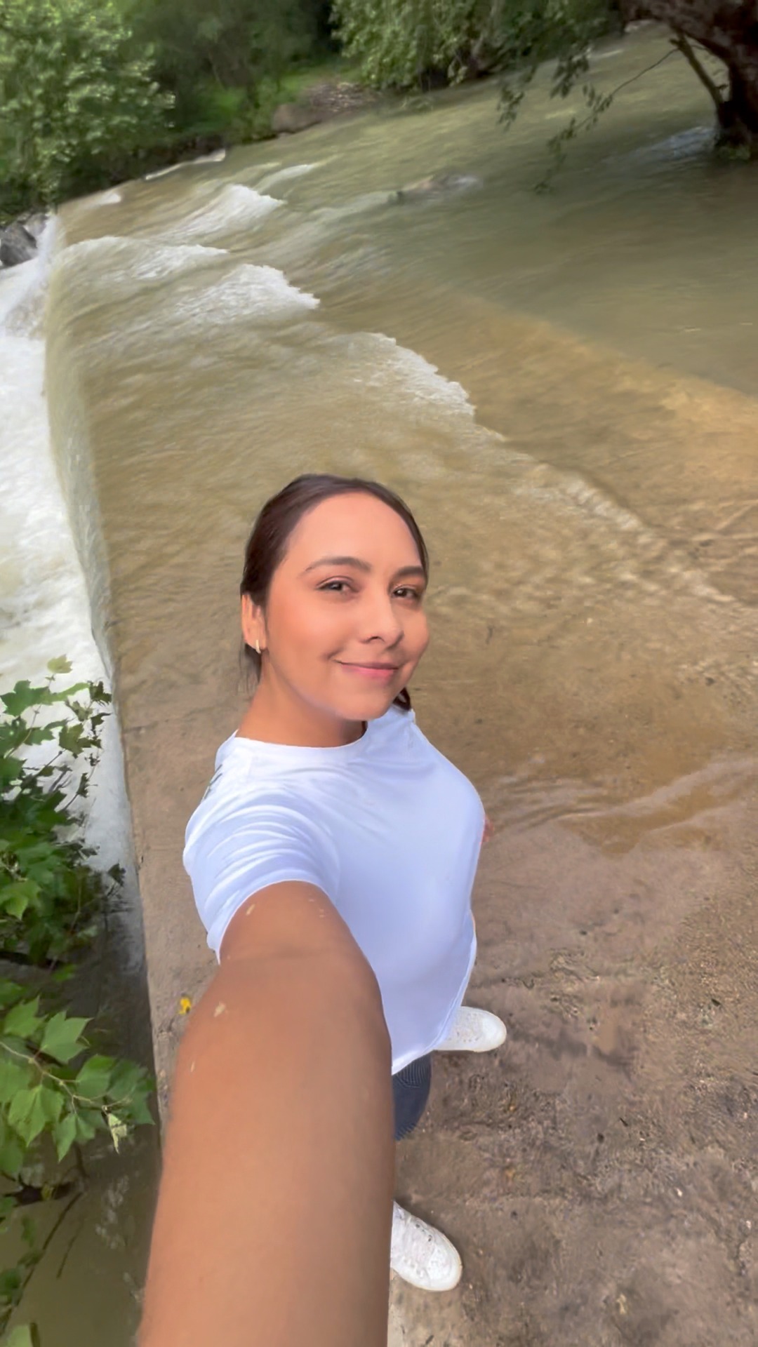 Que bonito se ve mi pueblo todo color verde 💚 #reelsvideoシ #fypシ゚ ...