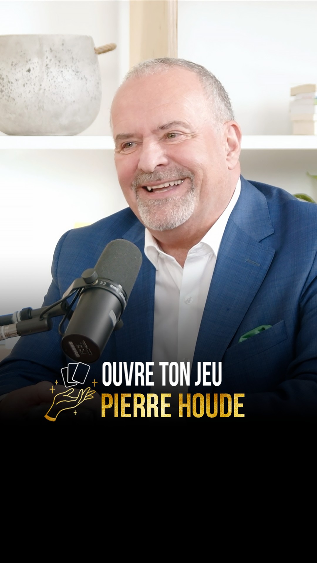 Dans ce 104e épisode d'Ouvre ton jeu avec Marie-Claude Barrette, je ...