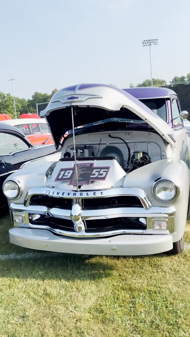 47 Chevy done RIGHT 🔥 . . #ChevyFleetline #ClassicChevy