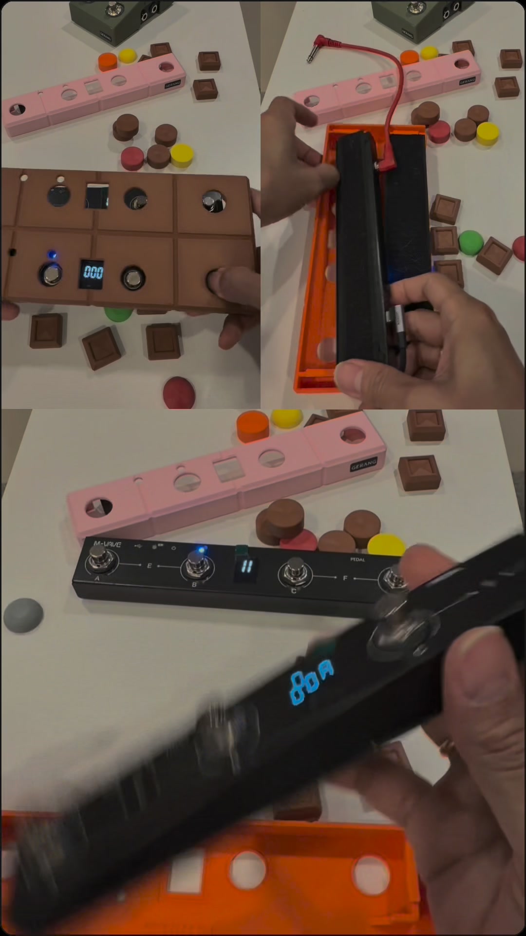 Make the PocketMaster Even More Gig-able with The M-Vave Chocolate