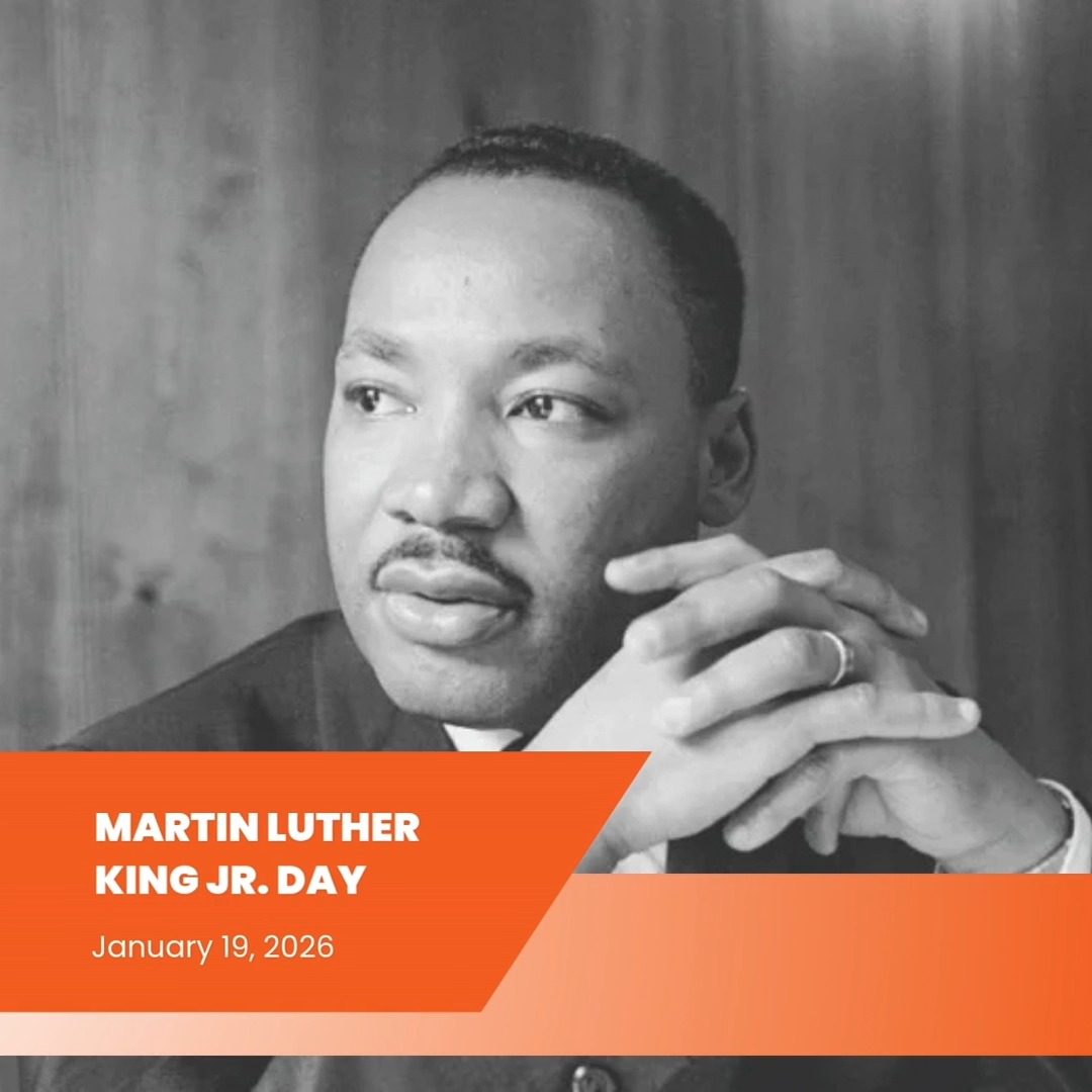 Today, we honor the life and legacy of Dr. Martin Luther King Jr. Dr ...