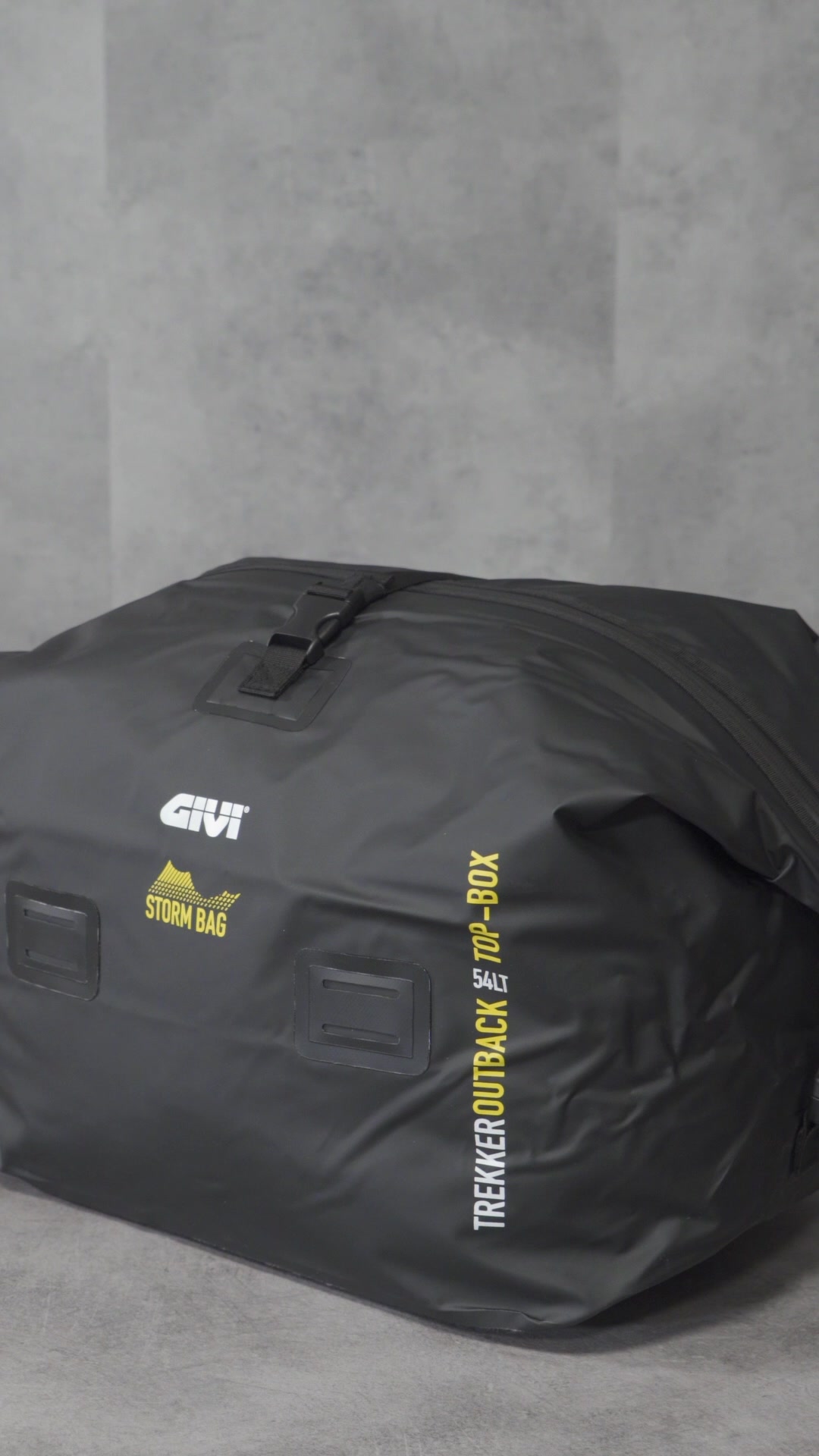 T512 Inner Bag for 58 Ltr Top Case GIVI E161 Elastic Carrying Net
