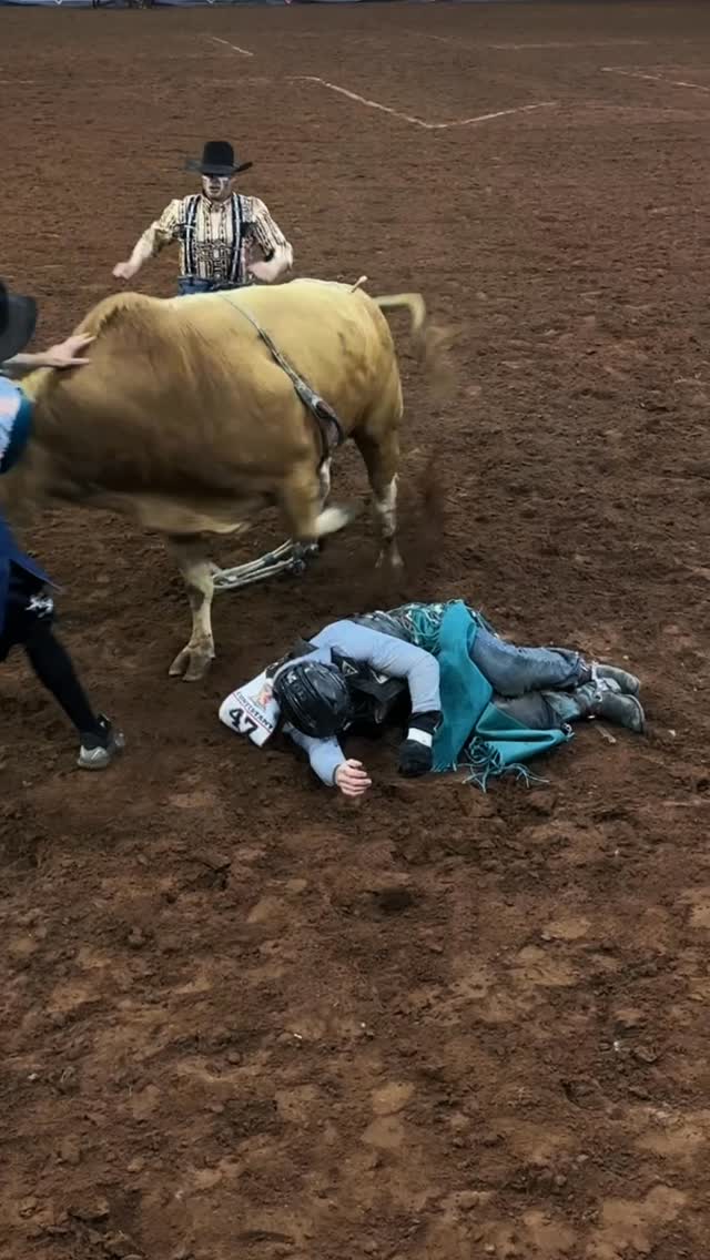 Bull riding is the toughest sport in the world, and sometimes bad ...
