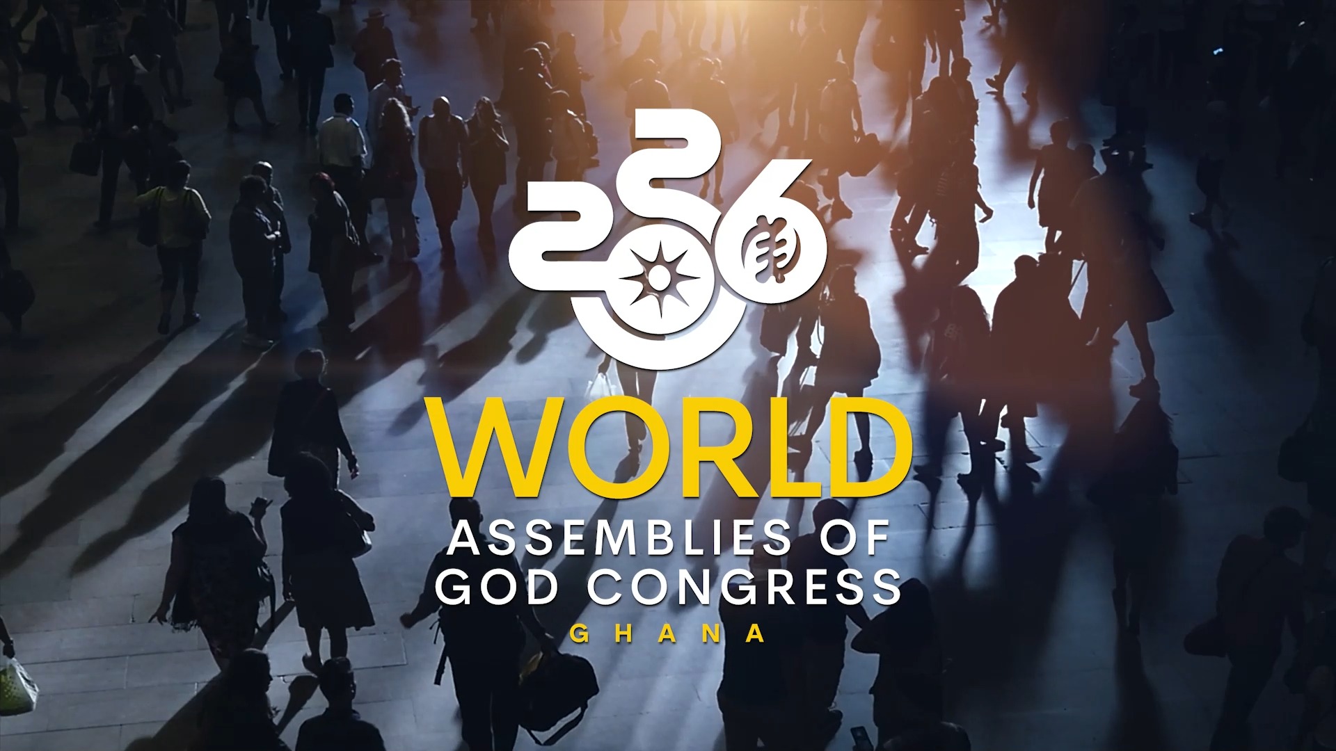 COMMISSIONED: ONE MANDATE. EVERY NATION. A historic move of God is upon ...