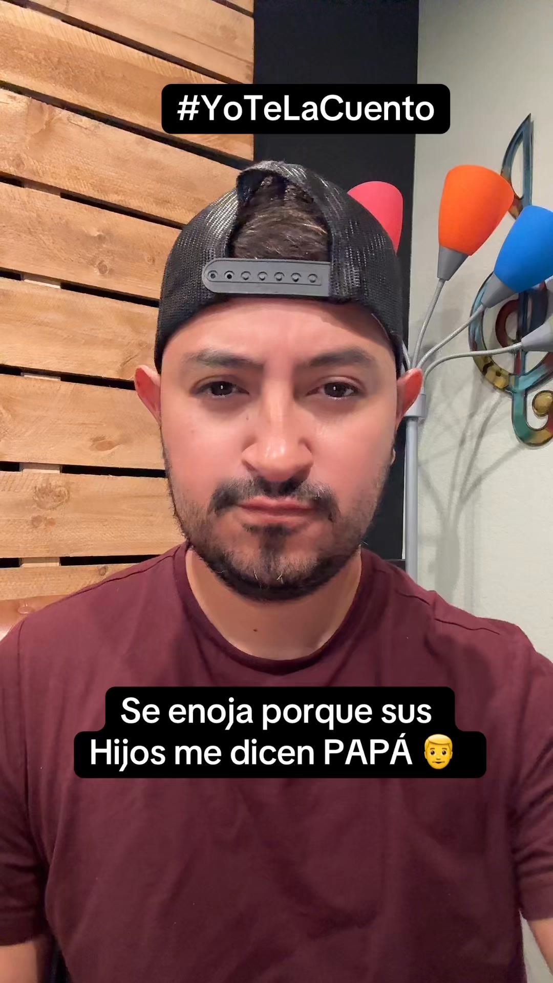 Me dejé llevar por la tentación del momento #historiasdeseguidores ...