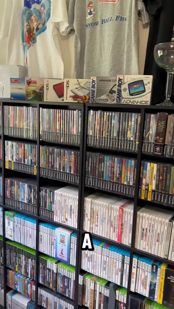 My current handheld collection! What is your favorite handheld gaming ...