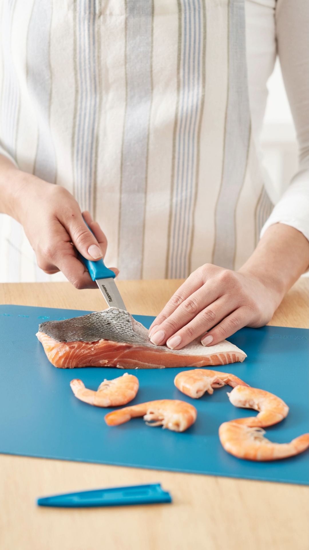 🔪 Pequeños aliados que hacen grande tu cocina. La tabla flexible te ...
