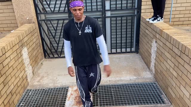 Thanks to @kt_the_sundance_kid_rsa and @sbuda_thefreerunner for the ...