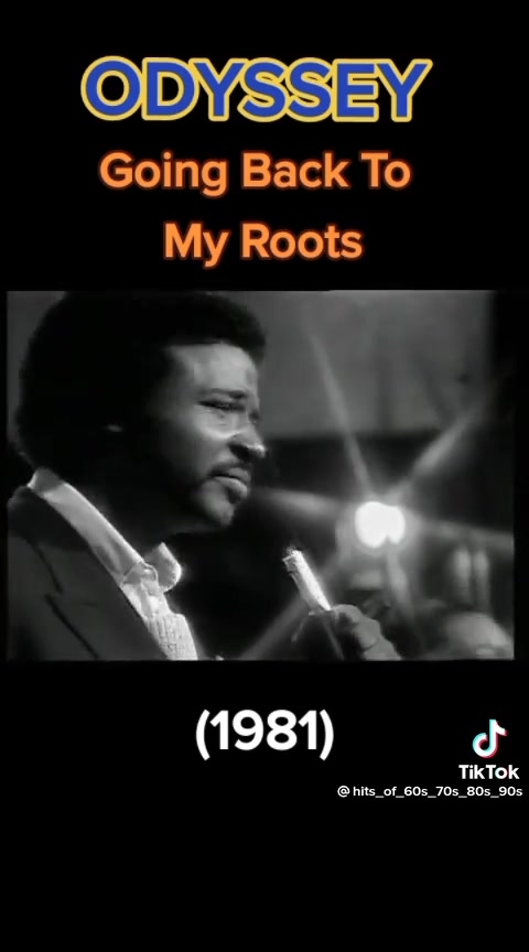 Going Back to My Roots” is a song by the British-American disco