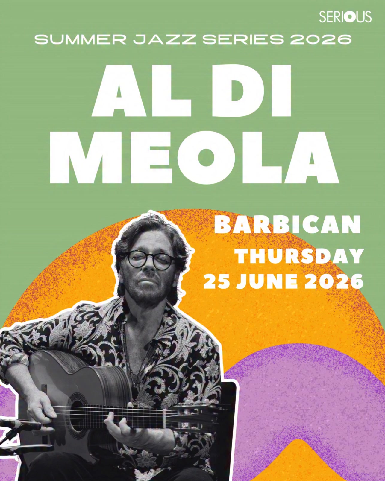 The multi-Grammy winning guitarist and composer launches a new 