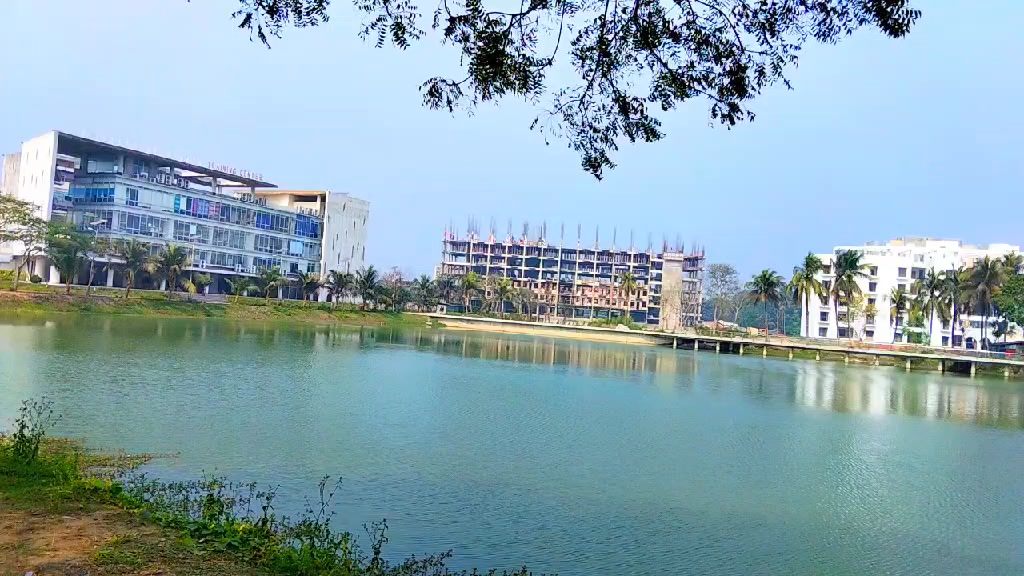 Beautiful KUET 💚 - (Part - 01) প্রকৃতি, স্থাপত্য আর স্মৃতির এক অনন্য ...