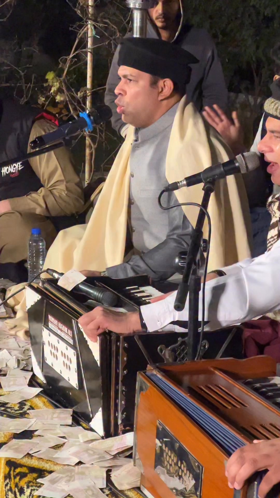 Last night in Lahore Qawaali | Babbu Rana | Facebook