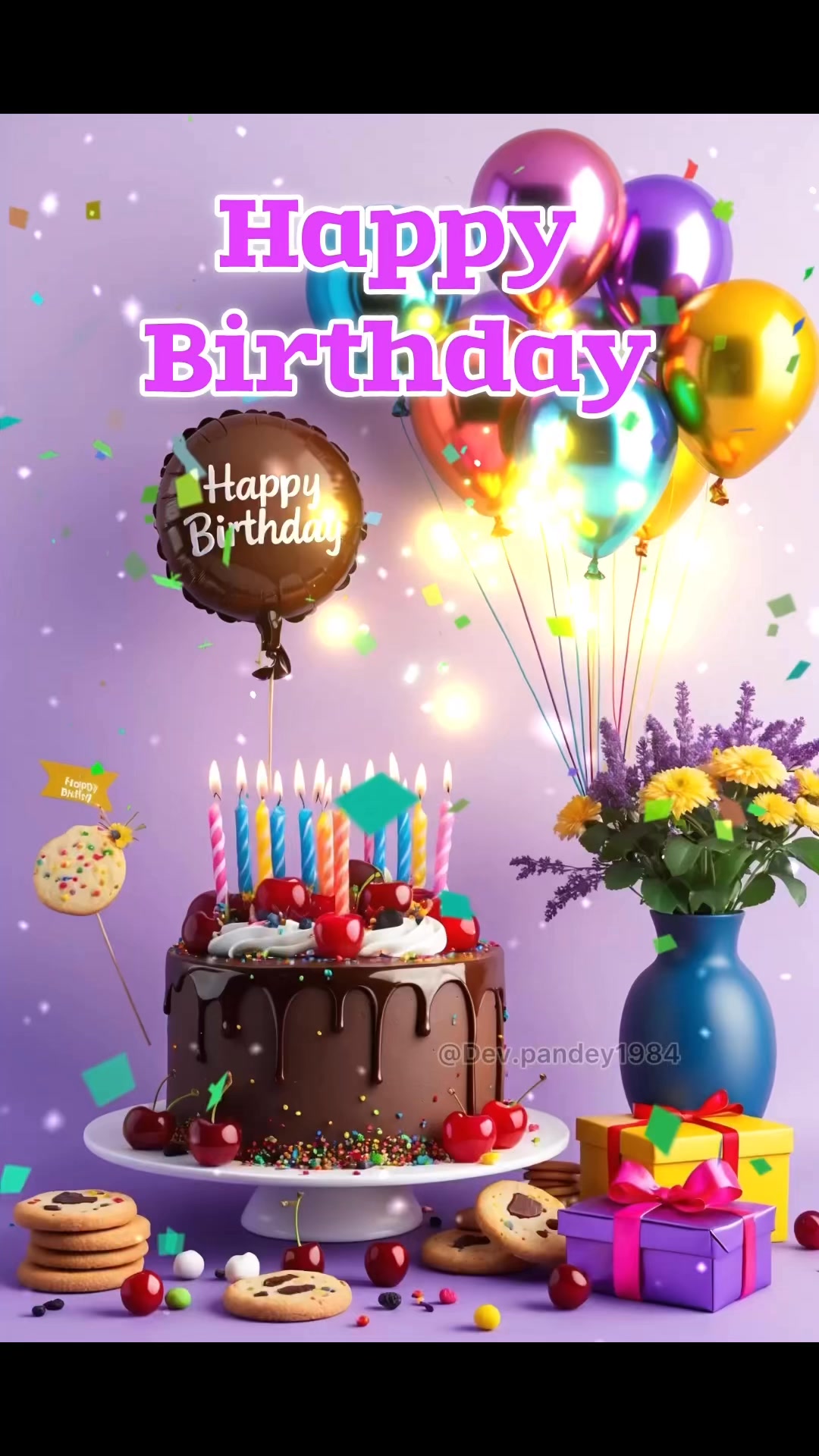 🎂 May god bless you with all the happiness, love and success. Wish you ...