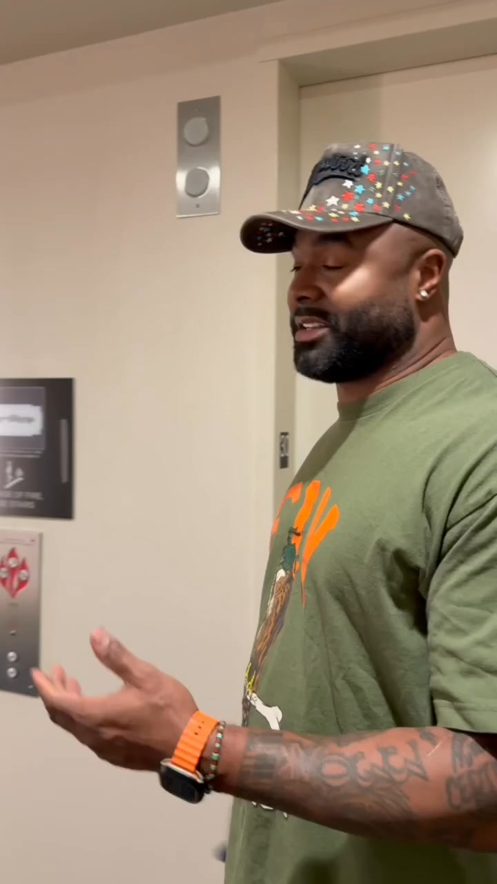 When Rafi tells Mike that he wants Shardae back! Part3 | Logan Miller ...