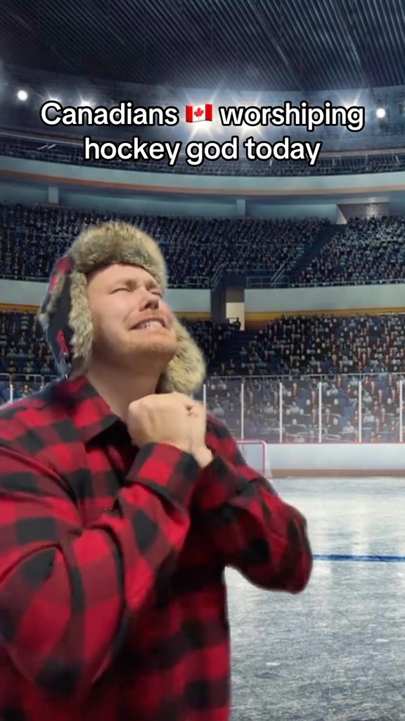 McJesus 🇨🇦🙌🏼 @mcdavid97 Follow @keestercomedy for Canadian & Hockey ...