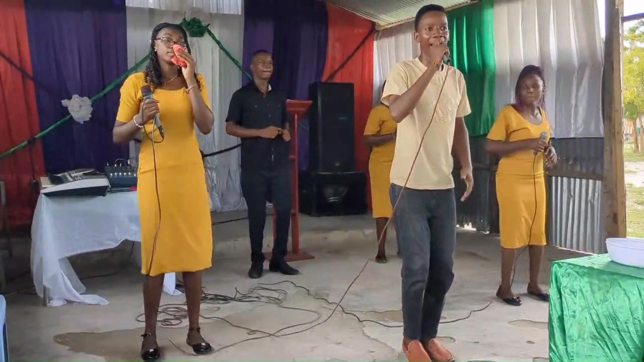 AIC BETHEL CHOIR MAGOLE - Kitunda Dar es Salaam. Hii kwaya kwa sasa ...