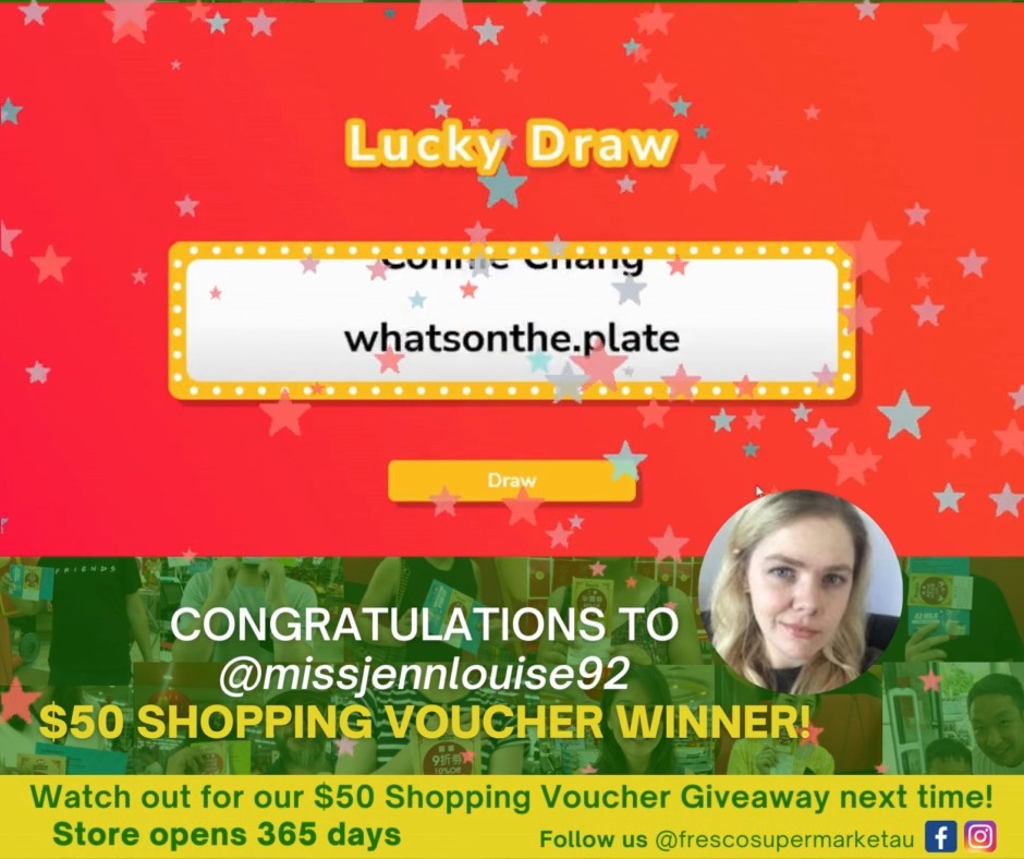 🎉 Congratulations to @missjennlouise92, our lucky winner of the $50 ...