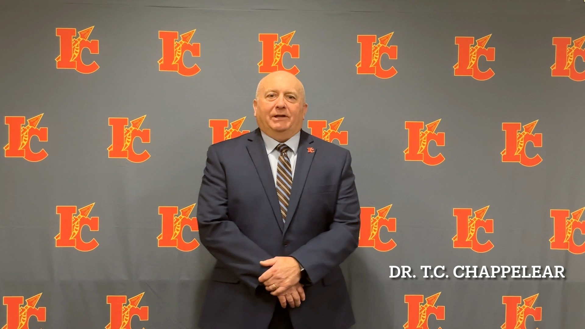 2-Minute Tuesday with Dr. T.C. Chappelear Welcome back, Creek Nation! ️ ...