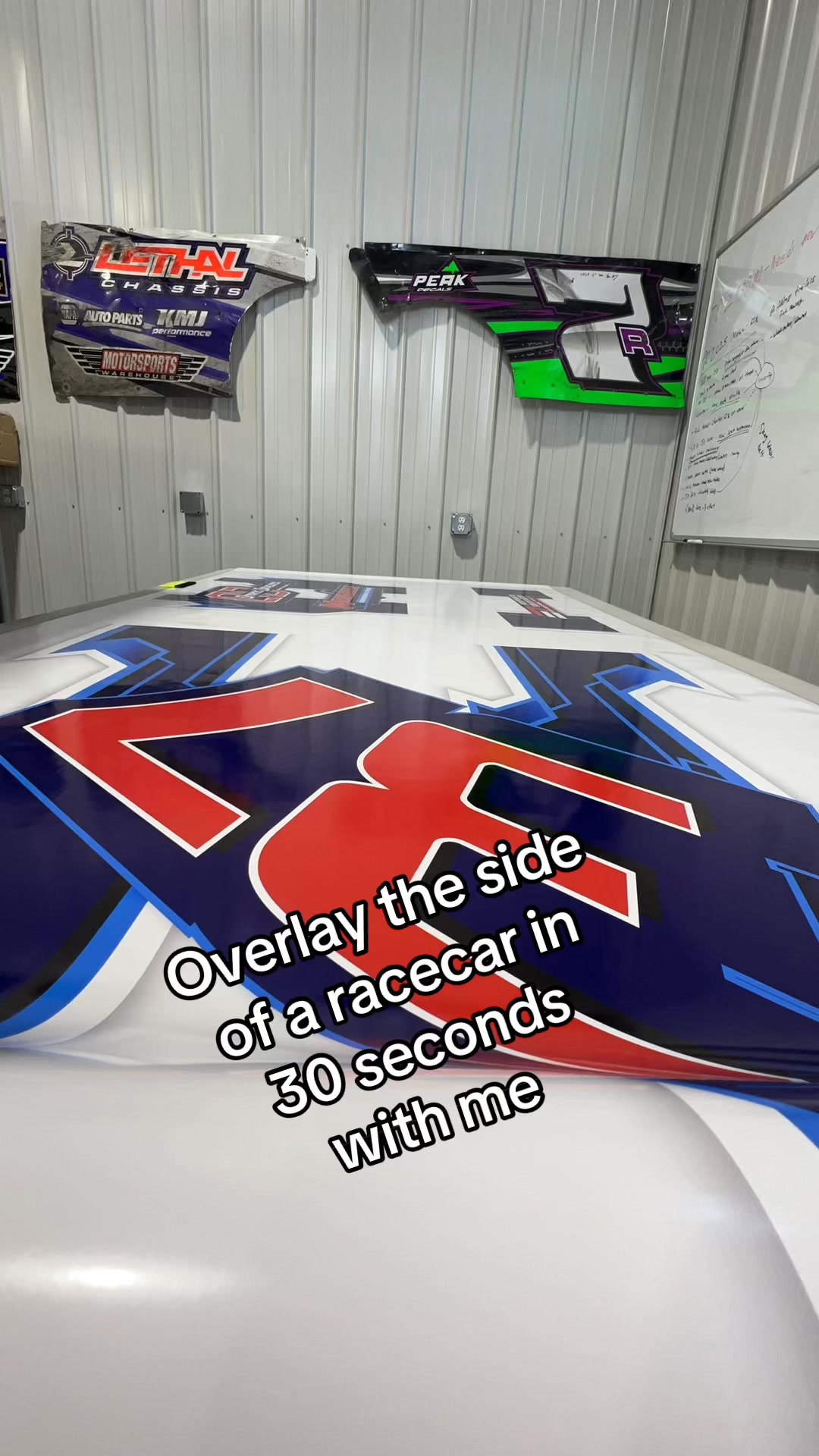 EMD Wraps