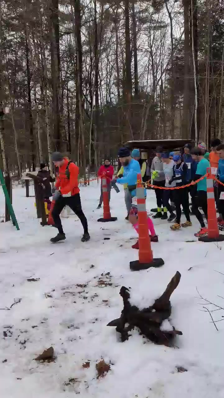 TRAIL REPORT: Some of the best pre race conditions we've seen in the ...