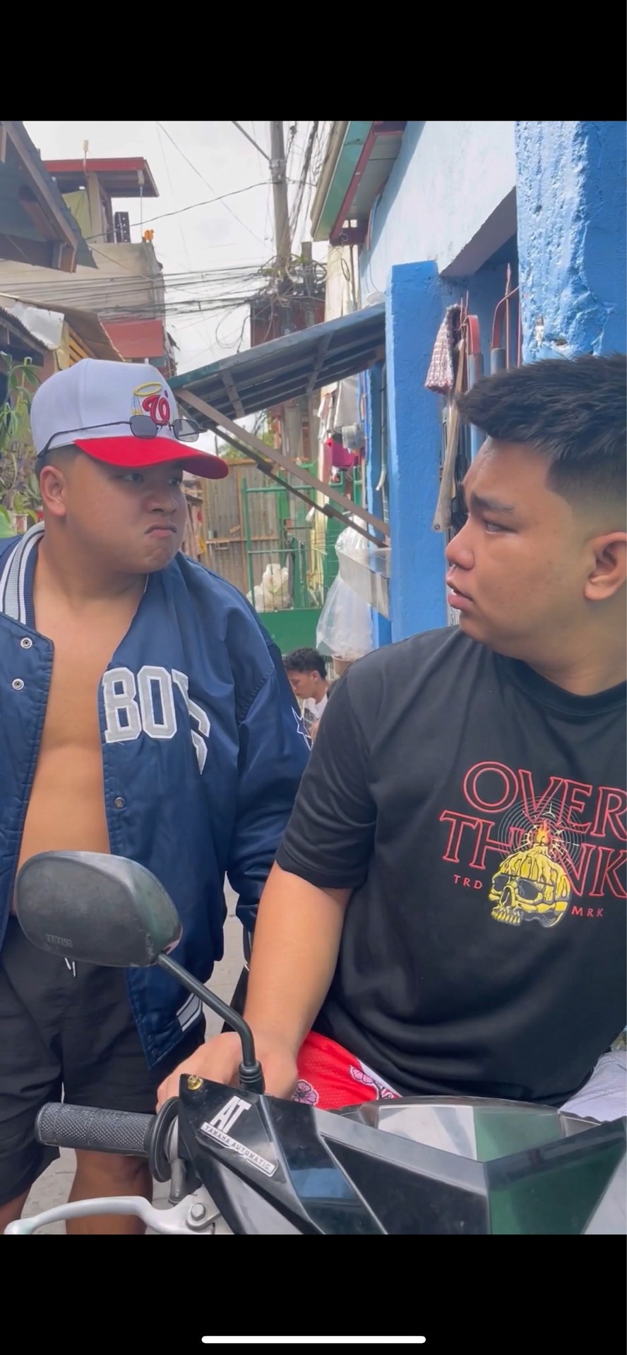 Grabe pala maging gangster si malupiton, nakakatakot. | Malupiton ...