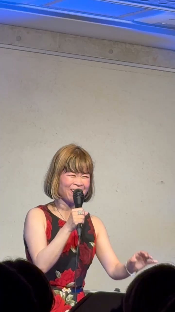 雨女の恩返し tutumikko 2014 LIVE】筒美京平 太田裕美 九月の雨 2014