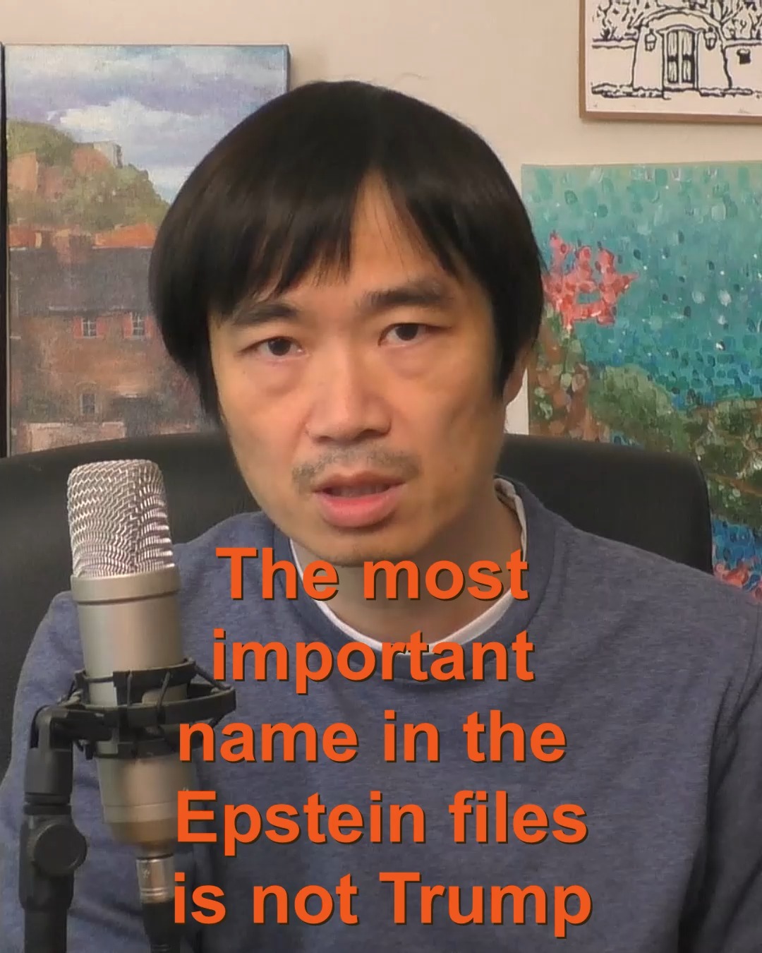 The most important name in the... - Huey Li and the news | Facebook