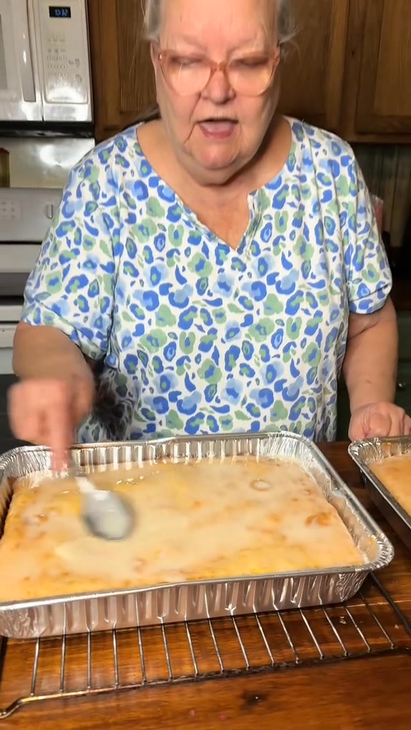Mamaw Gail cooking Fan on Reels | Facebook