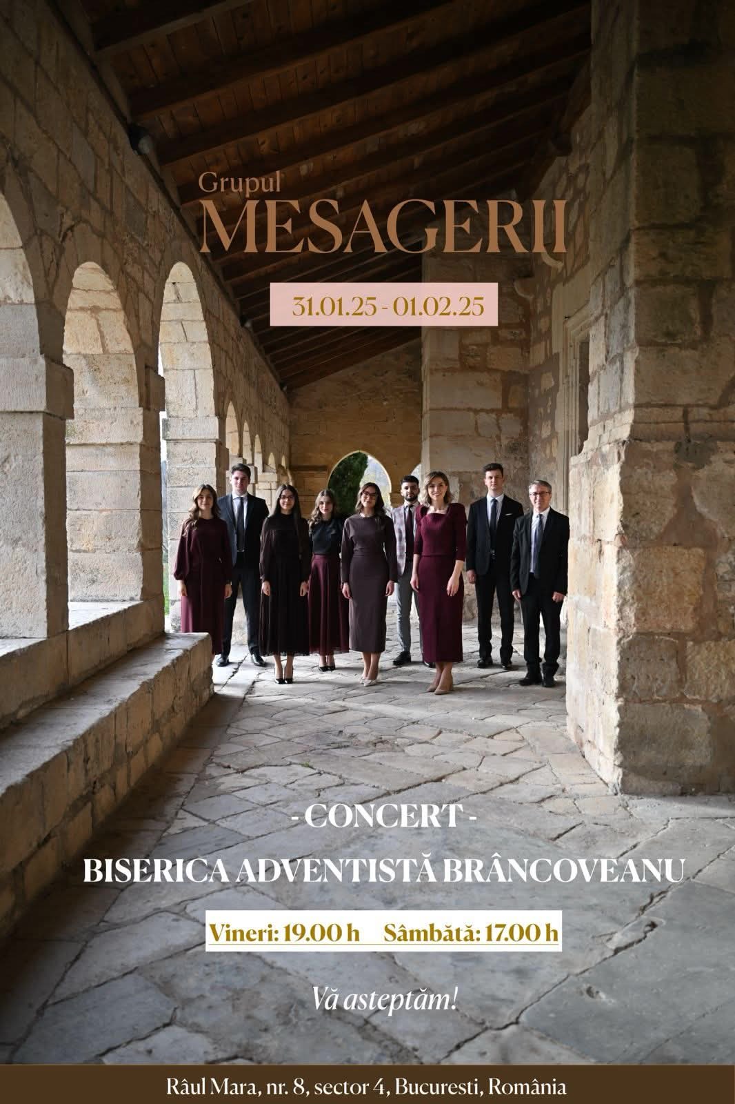 Asociația Culturală Română Mesagerii