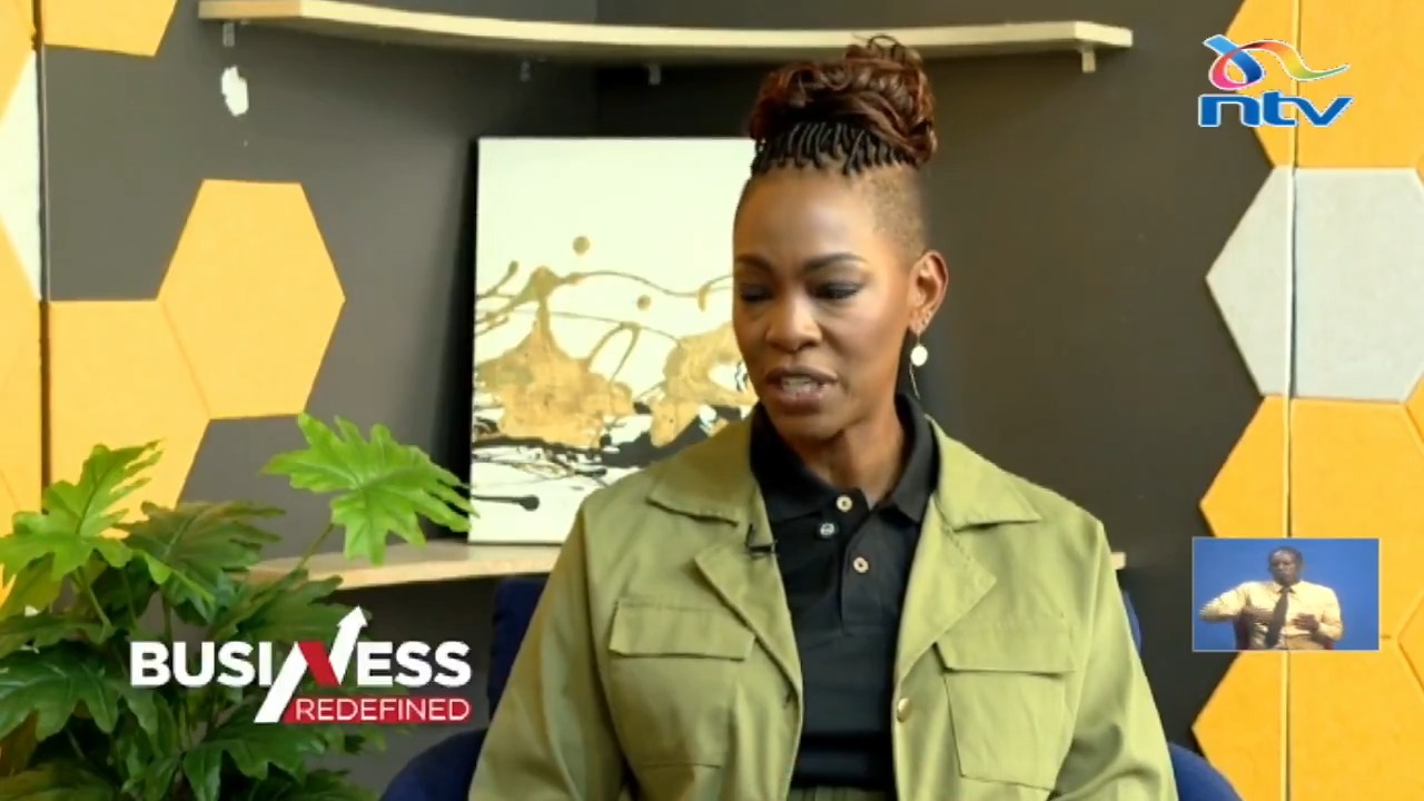 What is Ziidi Trader and what does it seek to do? Safaricom's Esther ...