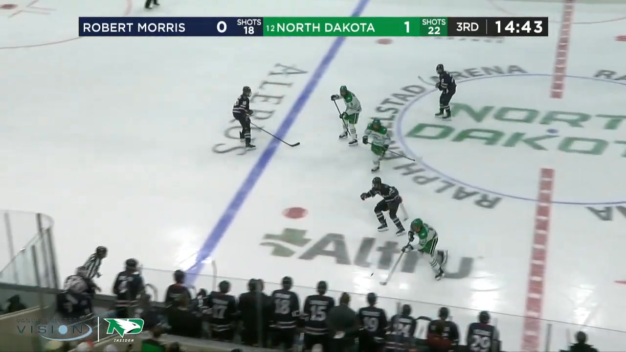 North Dakota Men's Hockey | Base off one by UND as Blue Jackets ...
