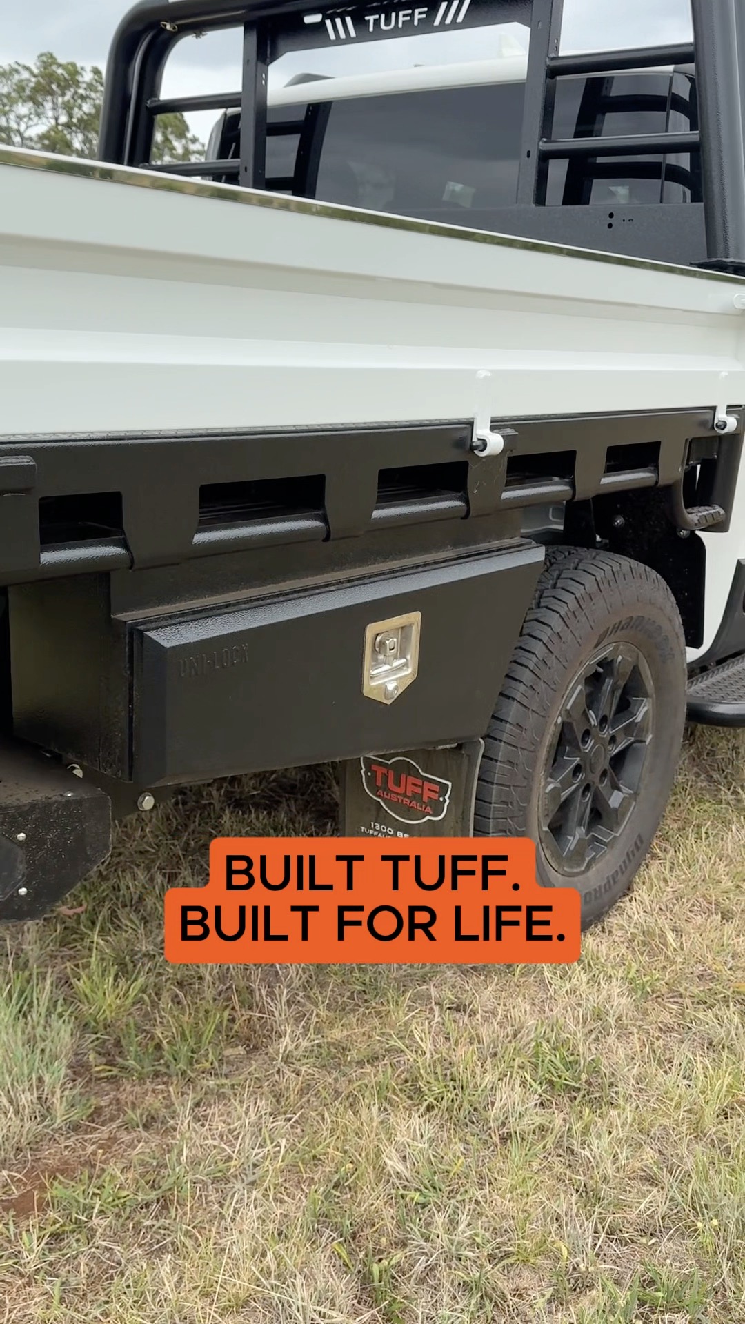 TUFF Australia - More Durable. More Utility. When it's... | Facebook
