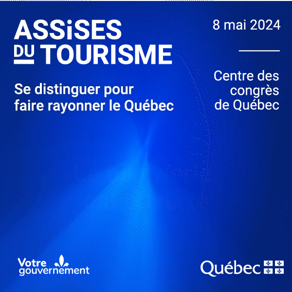LE rendez-vous touristique du printemps, les Assises du tourisme ...