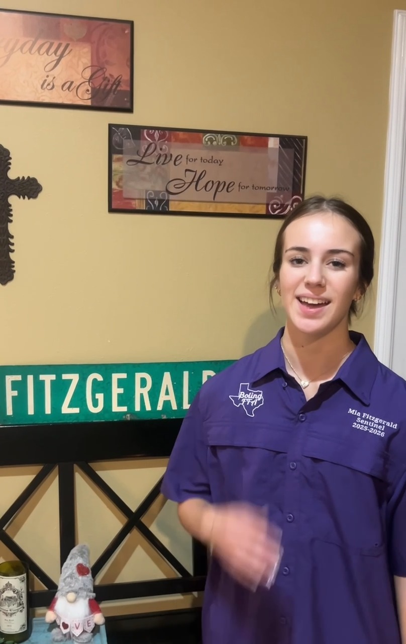 Meet the Sponsor Monday! | Boling FFA
