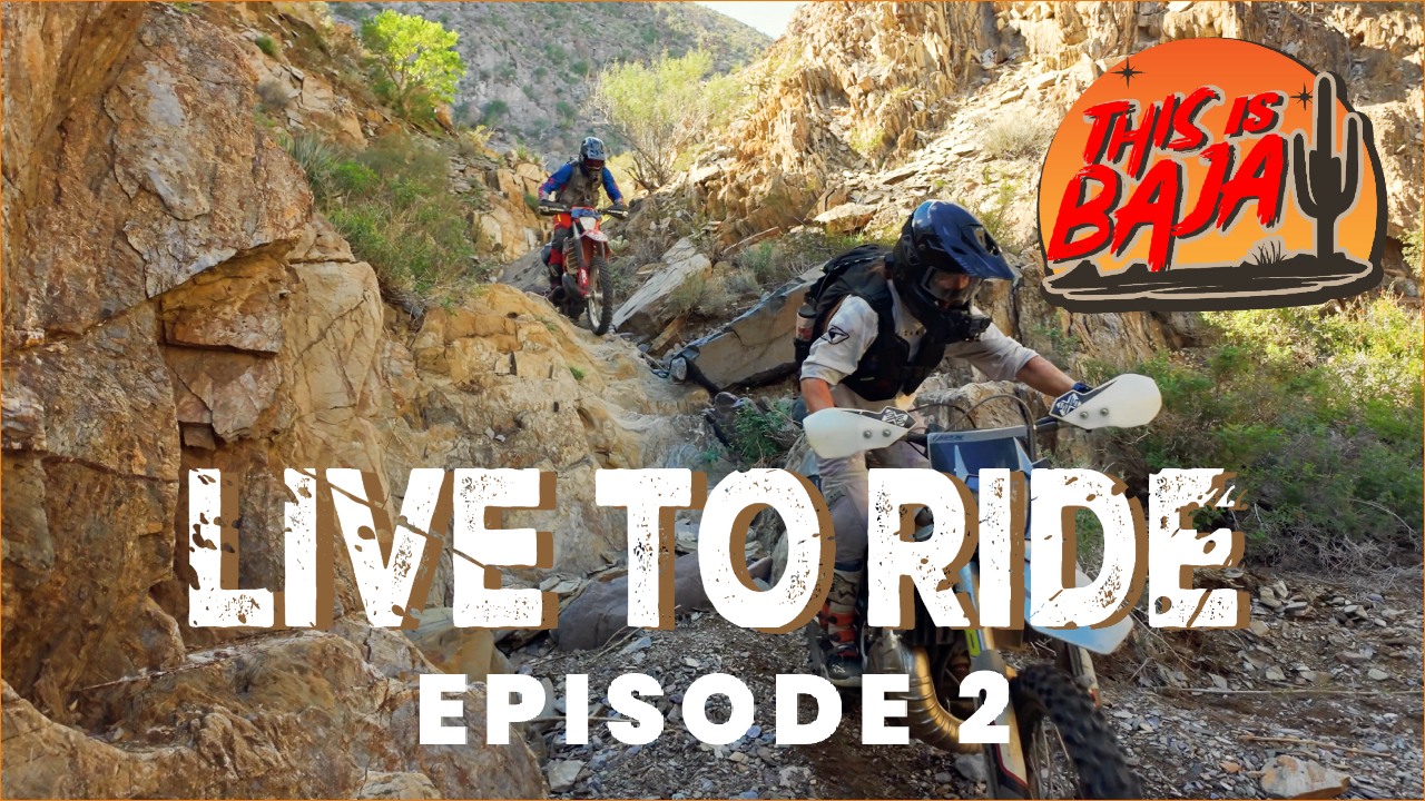 I hope you guys enjoy episode 2 of Live To Ride! This series is ...