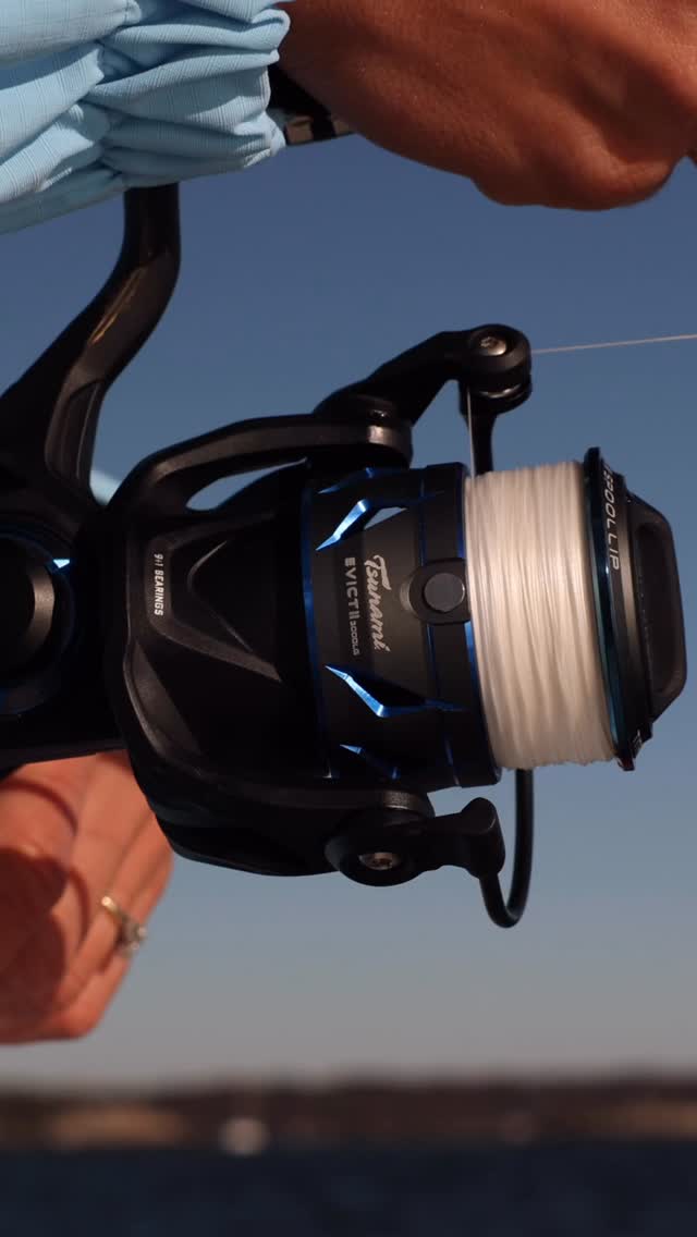 tsunami evict 4000 reel Spinning Reels  J & J Sports Inc.-Bait & Tackle-Fishing Long Island to bottom fishing spinning reel Tsunami TSEVTII5000 Evict II Spinning