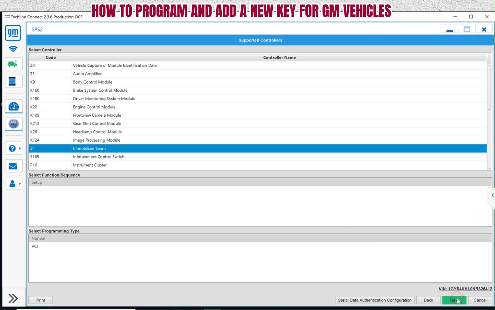 HOW TO PROGRAM AND ADD A NEW KEY FOR GM VEHICLES (DEALER METHOD) #gm # ...